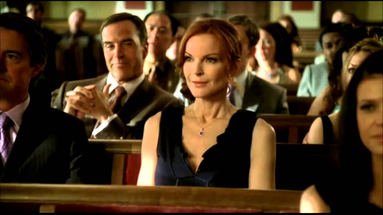 Bree & Karl (Desperate Housewives) | Something I Need