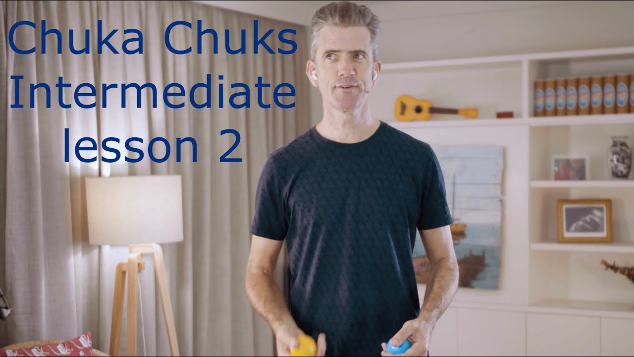 How to Juggle Percussion : Intermediate - Lesson 2 