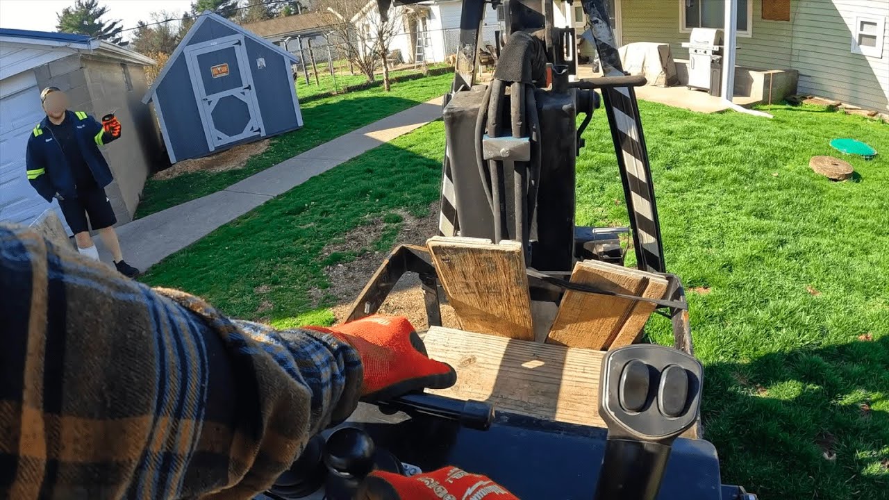 Walking on Thin Eggshells:  Chicken Coop Repo