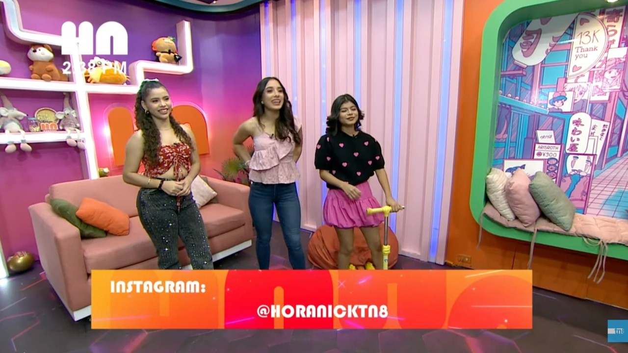 Bienvenidos a La Hora Nick, un espacio de entretenimiento