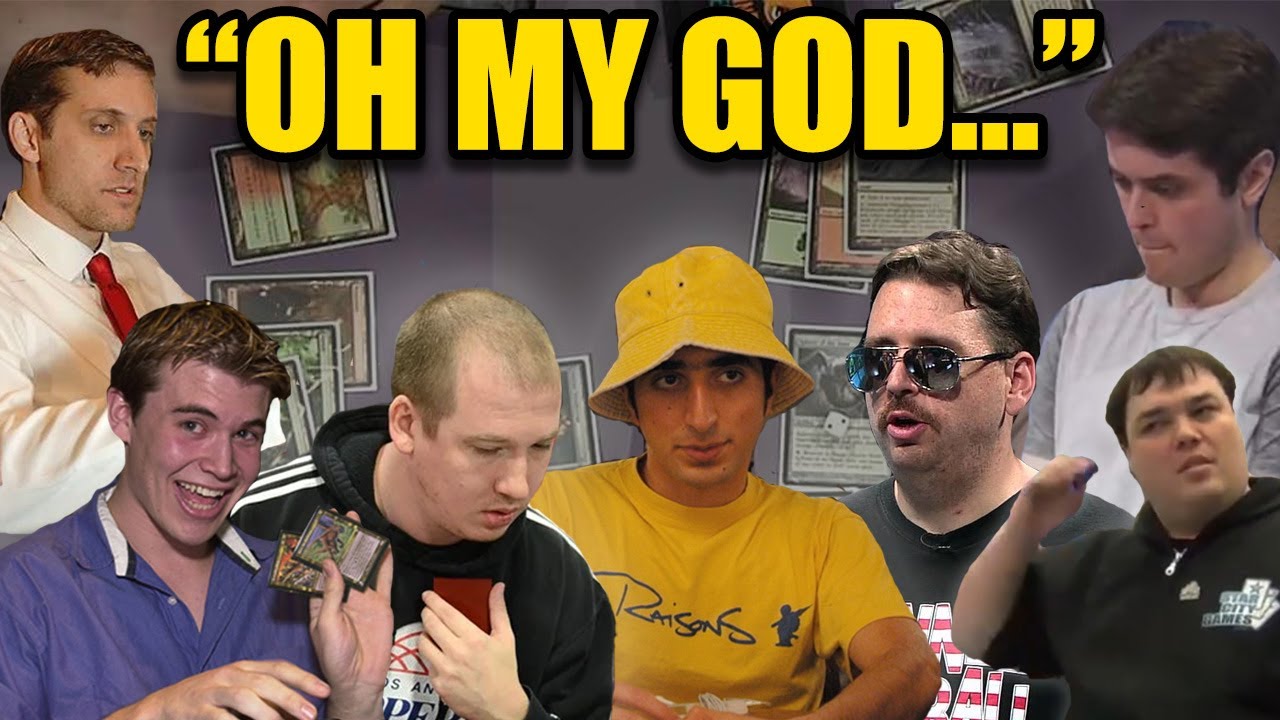 The Best Magic: the Gathering Plays of All Time