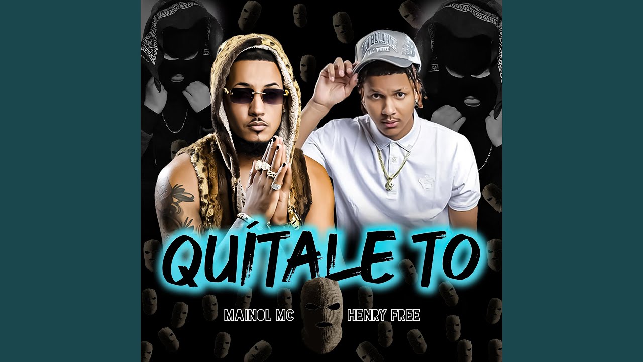 Quitale to (feat. Henry free)