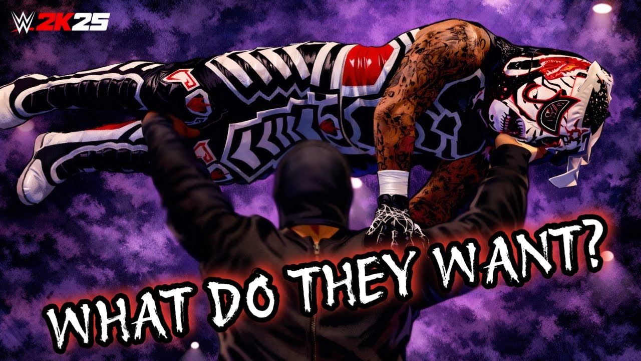 Invaders Return to the Temple! - Lucha Underground: Reborn Chapter 4