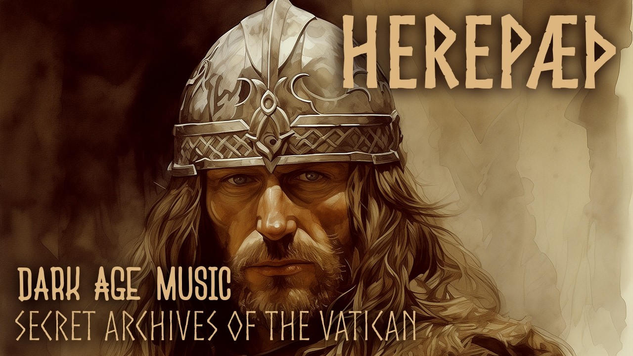 Herep&aelig;&thorn; by Secret Archives of the Vatican [Dark Age Music]