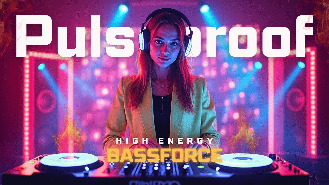 Pulseproof ⚡ Electronic Trap x Pop Powertrack [ Music 2025 ]