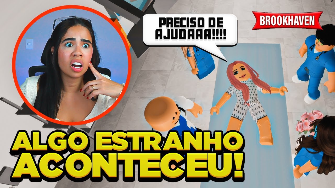 O DIA DA MINHA CIRURGIA EM BROOKHAVEN 