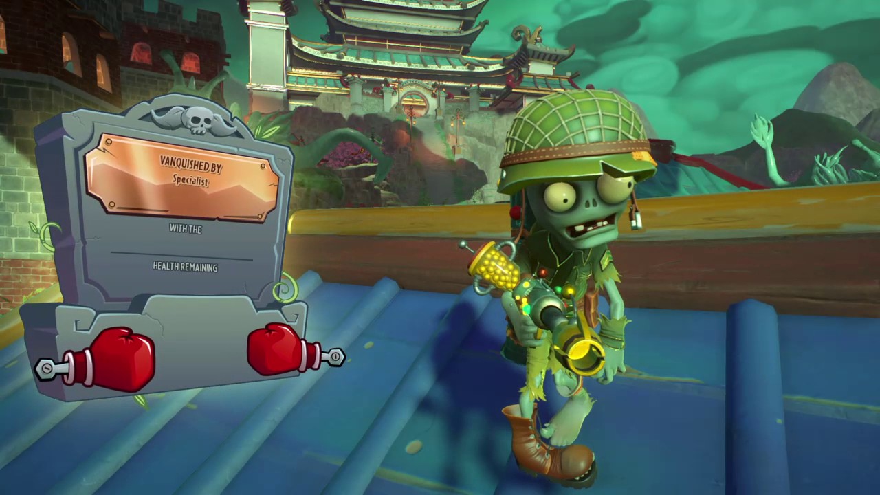 I SURVIVED - The Battle of Gettysburg, 1863 - PVZGW2 6
