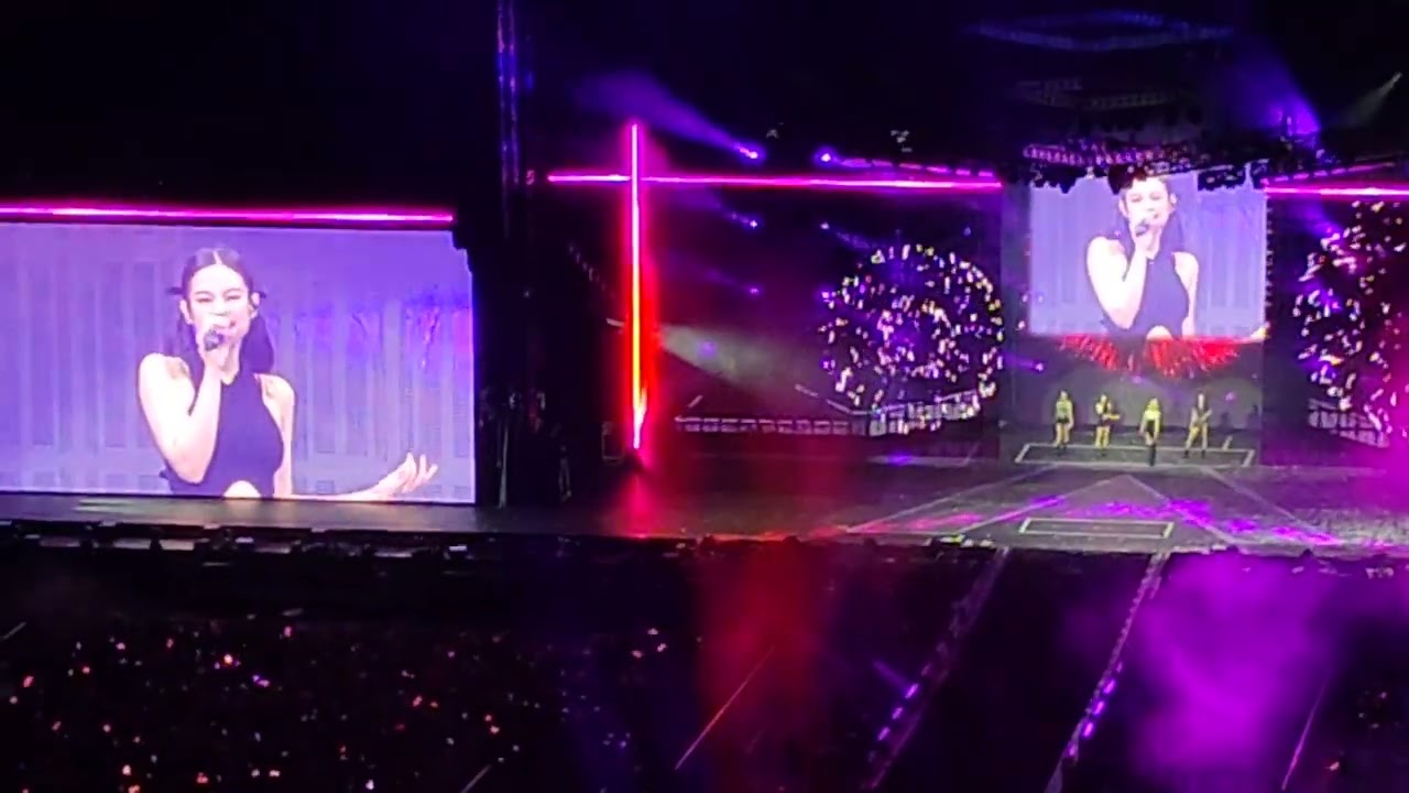 BLACKPINK - Forever Young - Live at Bangkok, Thailand, Rajamangala National Stadium (2023.05.28)