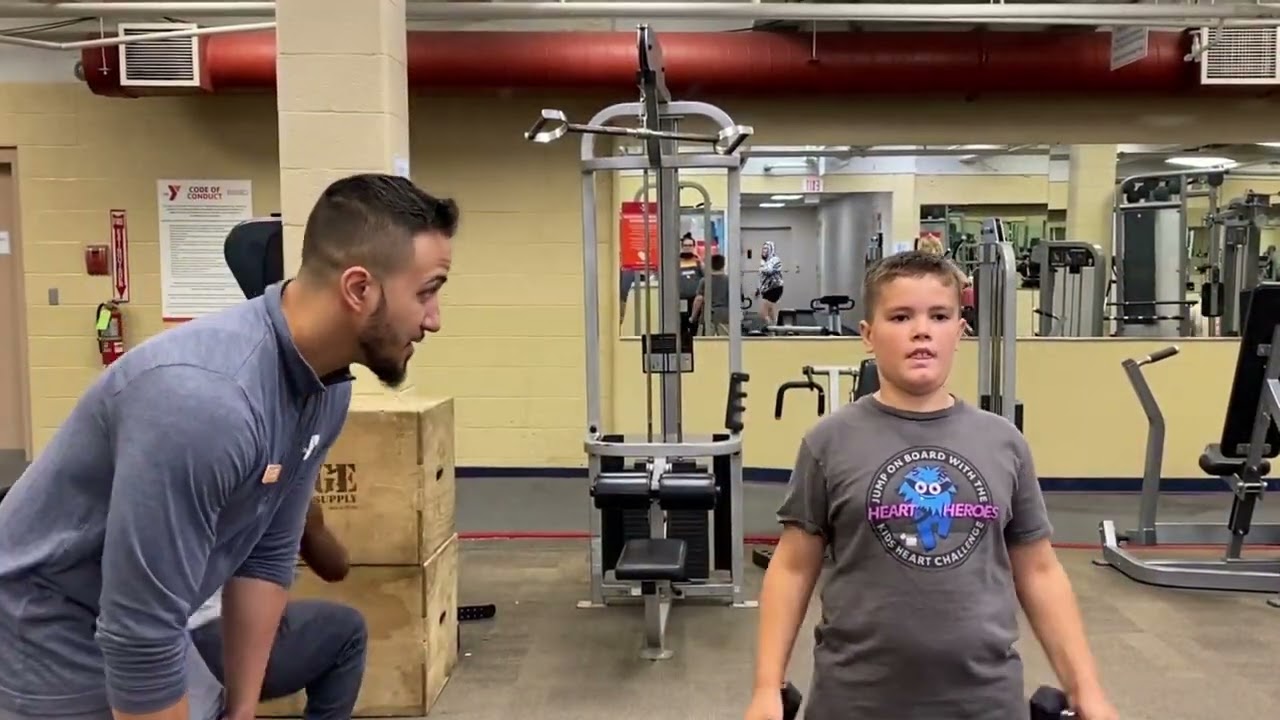 Youth Fitness Orientation