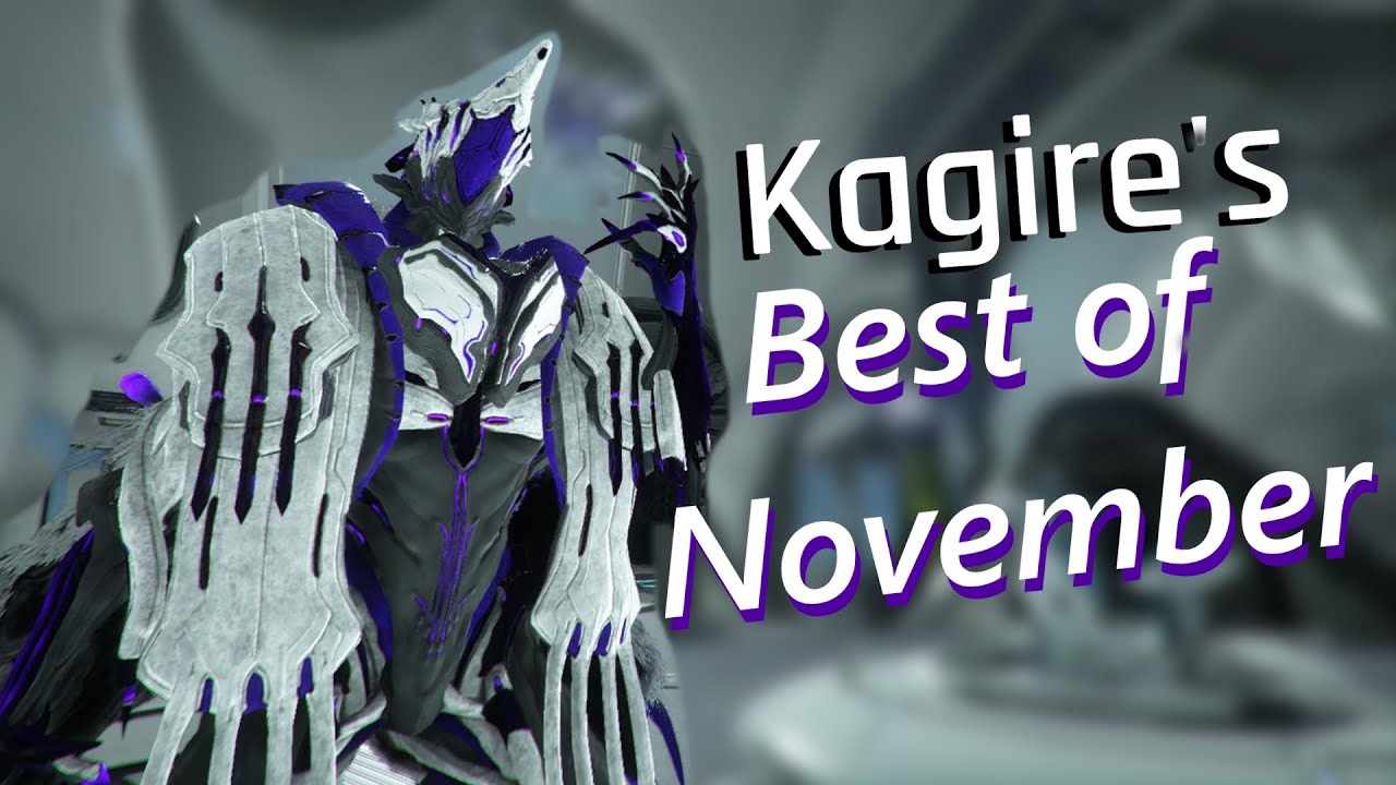 NNN (Nothing New November) | Best clips of November