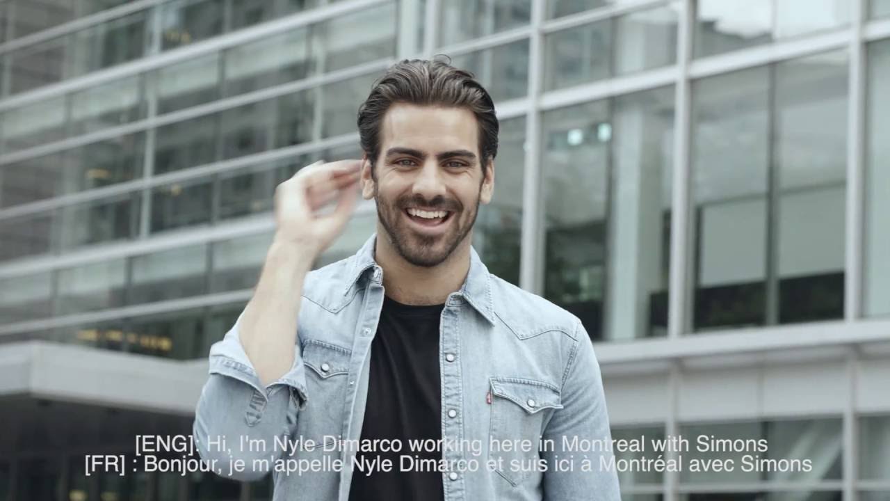 LE31 - NYLE DIMARCO