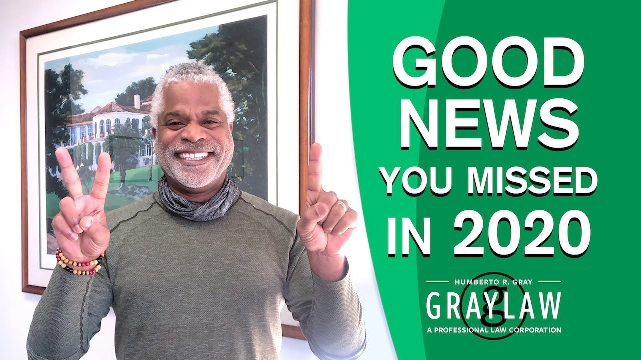 US Immigration Trends We Will See in 2021 - Good News You Missed in 2020 - GrayLaw TV