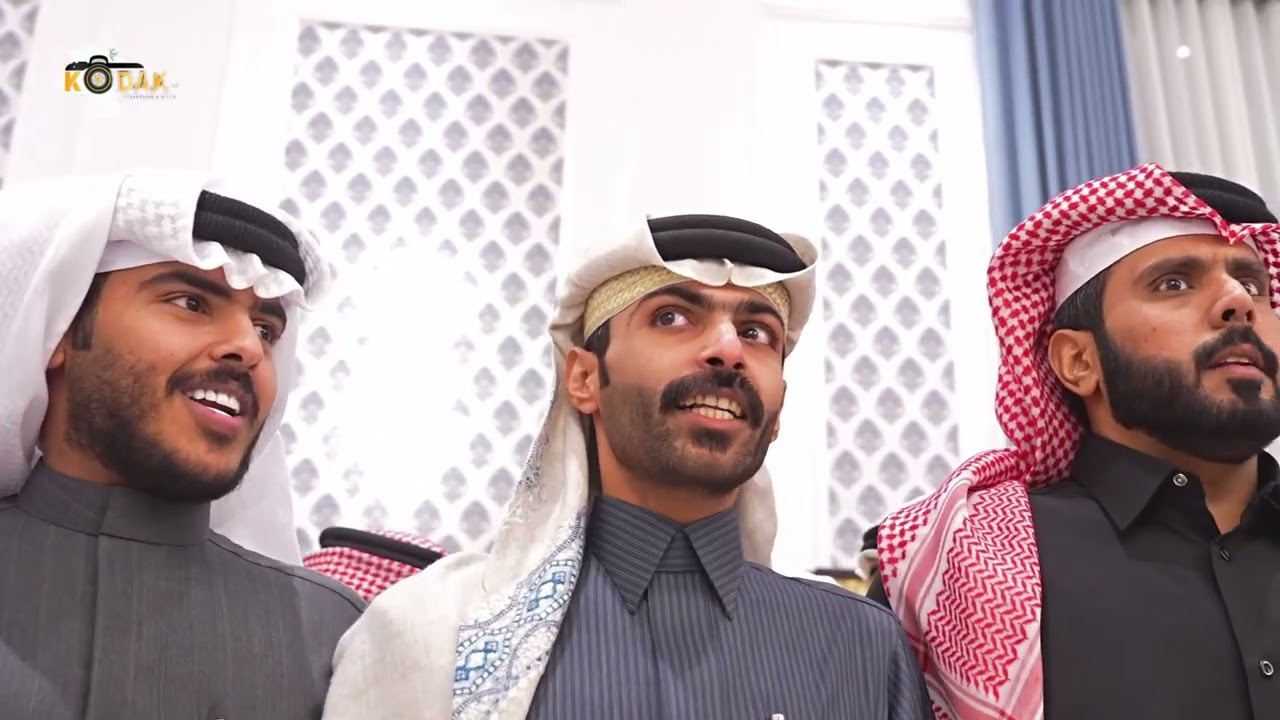 افراح ال لعرج | حفل زفاف فهد بن حمد الهاجري
