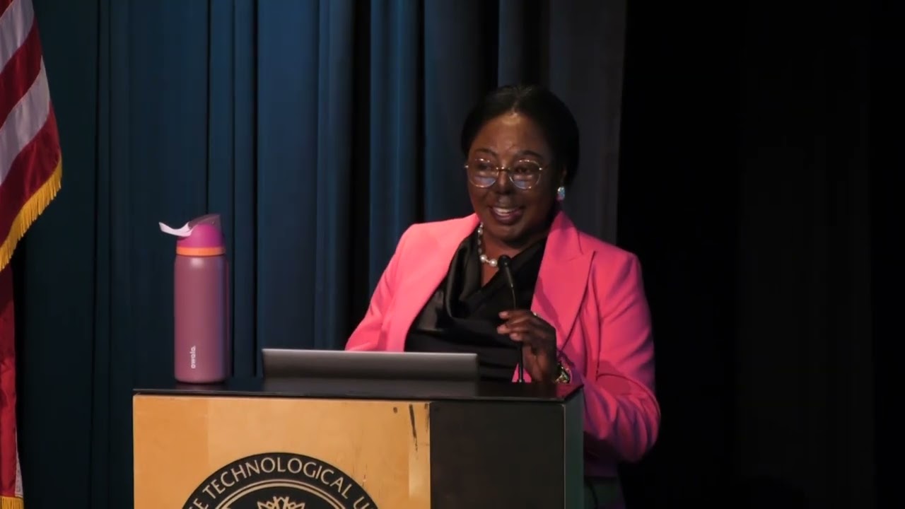 Annual Harold Hotelling Lecture