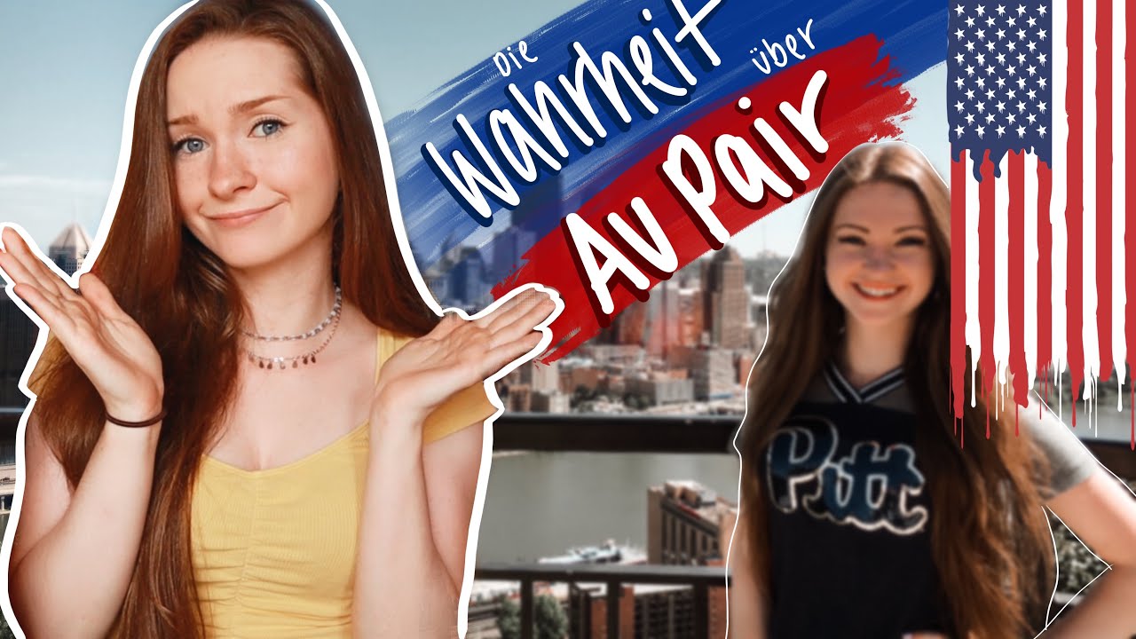 Juicy Storytime: So war mein Au Pair Jahr in den USA wirklich 🇺🇸 (inkl. Tipps für die Bewerbung)