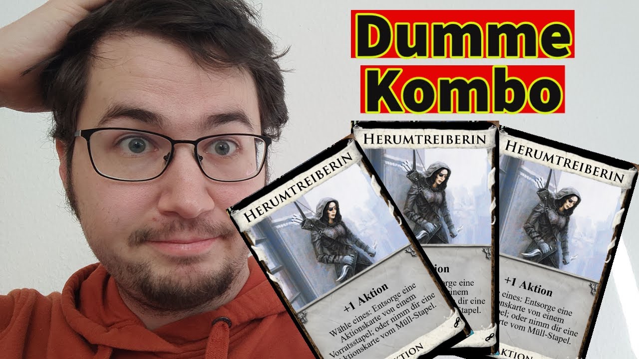 Mit dieser Dominion Kombo gewinnt JEDER!!!