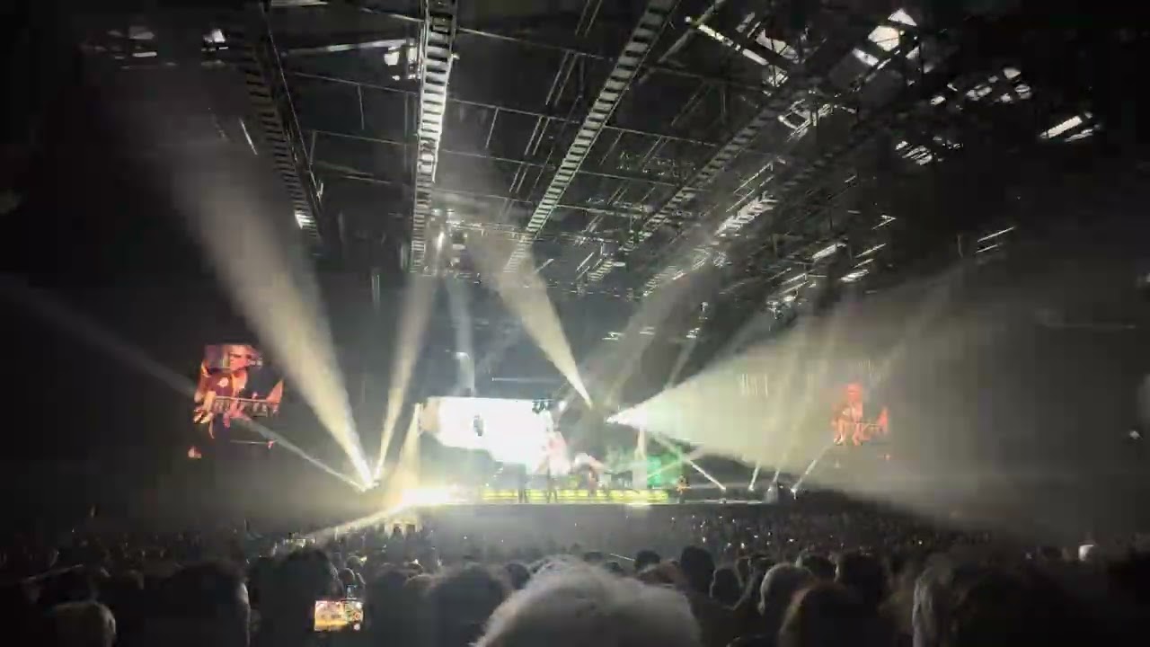 FLORENT PAGNY - CHÂTELET LES HALLES - ZÉNITH DE NANCY - 04/02/26