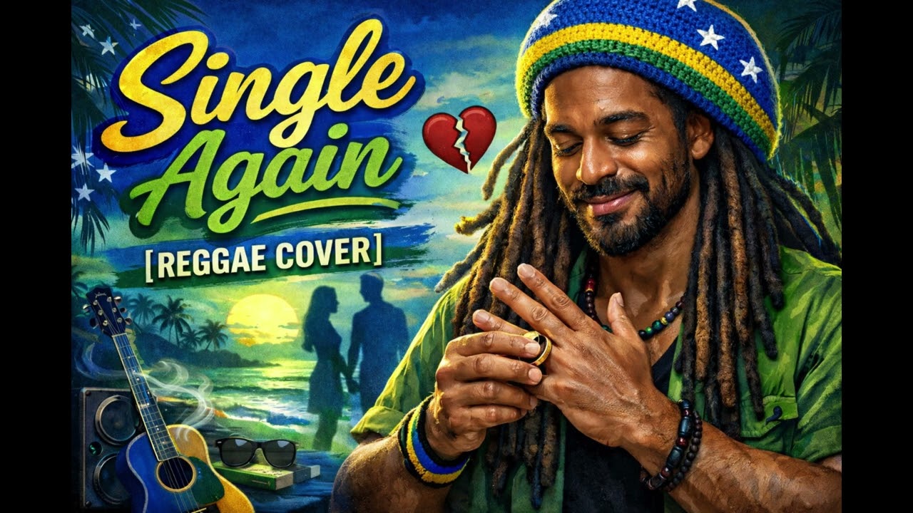 Single Again | Reggae Cover | Mi Djii