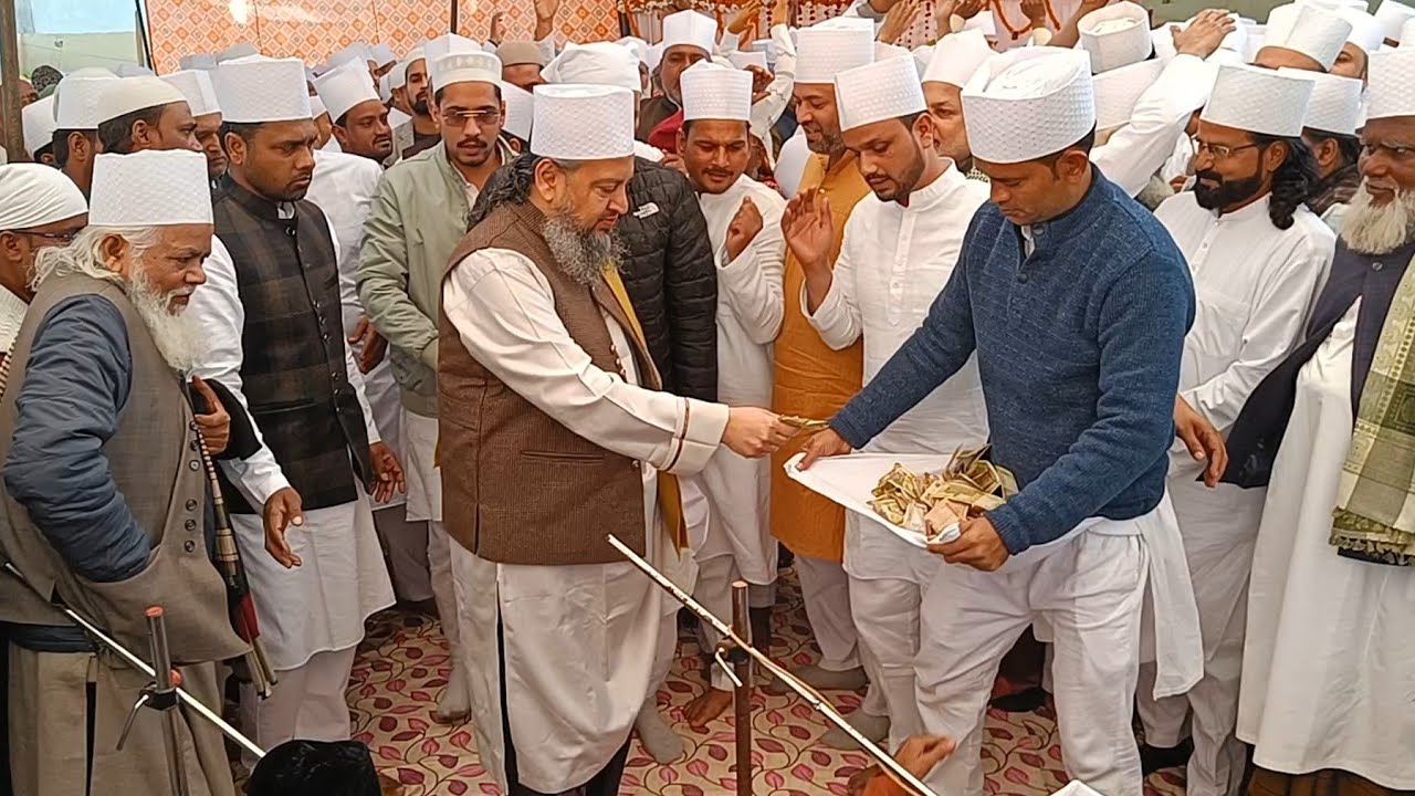 Aaj Rang Hai | 54 va Urs Huzoor Azizul Auliya Sarkar | Puranpur Khankah 2024
