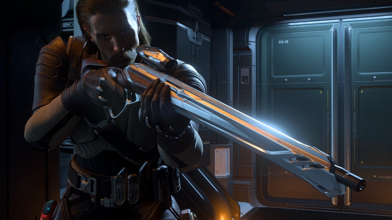 Star Citizen 4.10 PTU | Arlington Lever Action Rifle