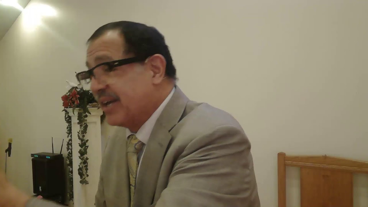 Predicacion Pastor Samuel Rodriguez Enero 4, 2026