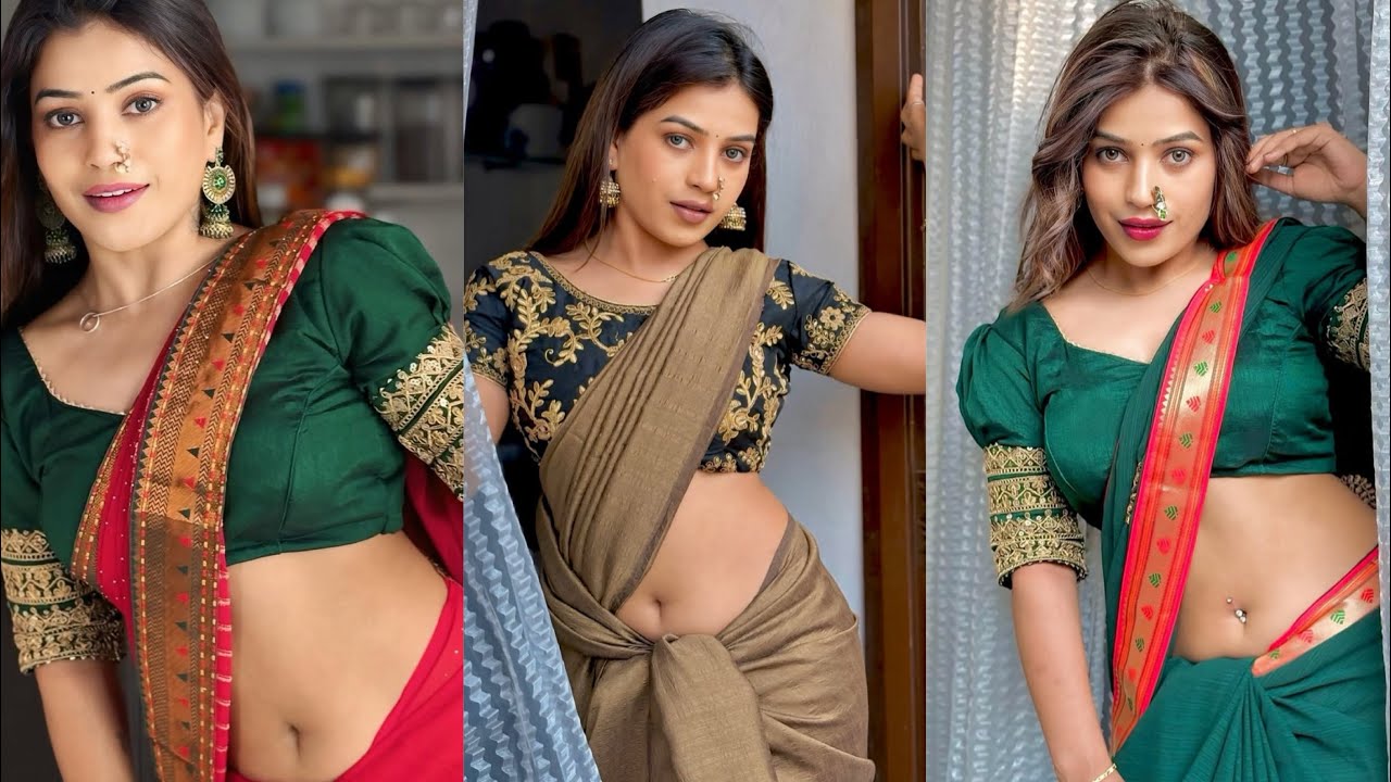 “Yogita Jadhav: The Journey of a Social Media Star | From Instagram to Success!”