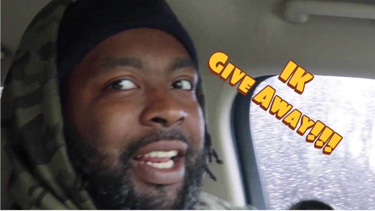 New YEAR New Giveaway 2020 RidinWitLowe.. Giving it all AWAY!!