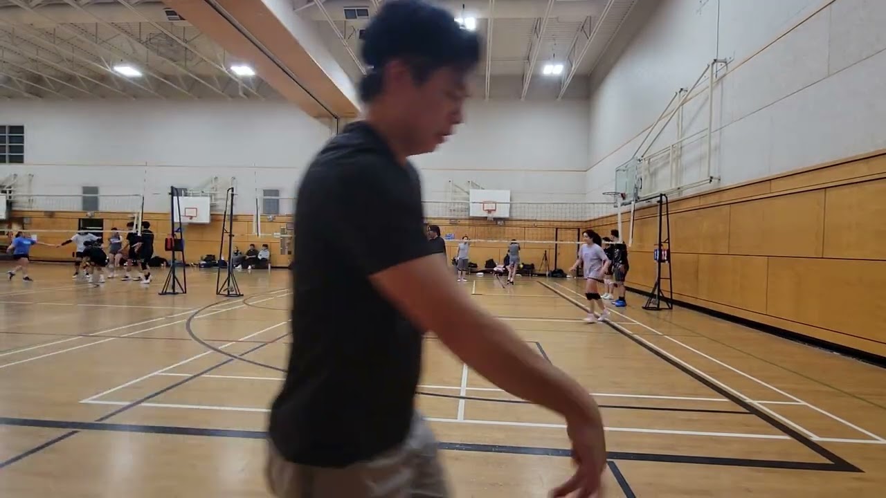 BBL KCC Winter 2026 Week 4 - Not in the Face vs Spikedelics - Set 1 - 2026-02-01