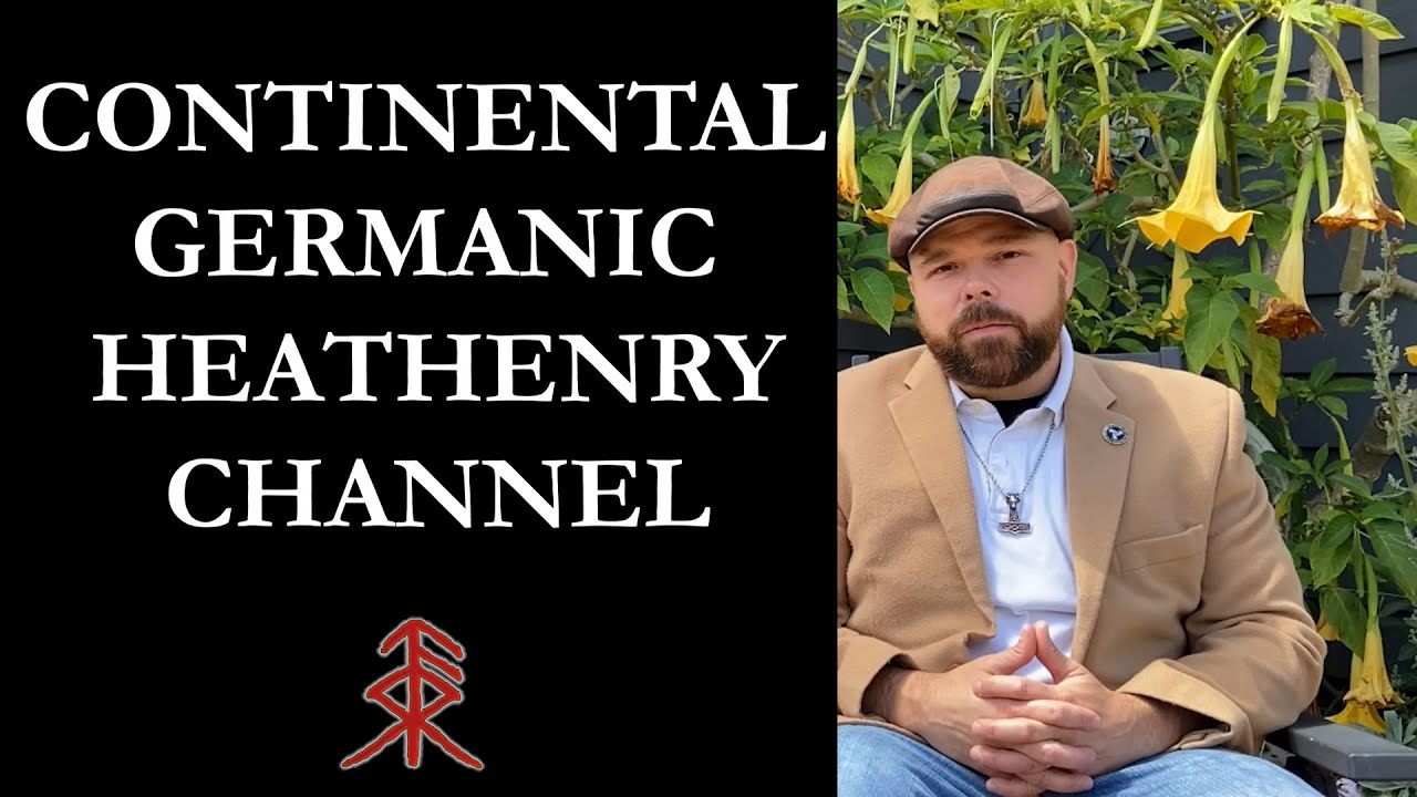 The Continental Germanic Heathenry Channel: An Introduction