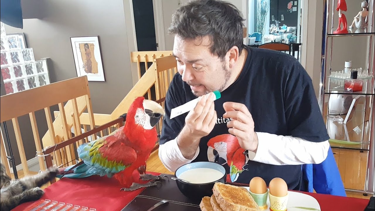 Un faux vrai p'tit caf&eacute;! On parle de rien ...
