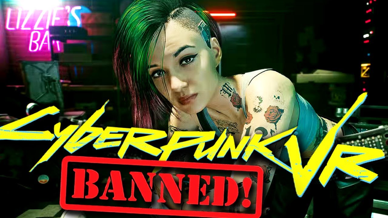 Cyberpunk 2077 VR Mod Shut Down by CDPR - Did It Have to Be This Way?