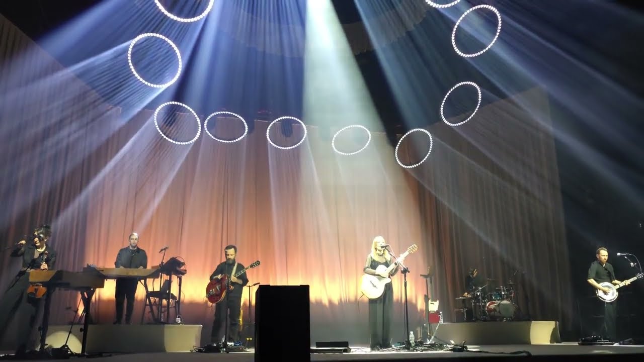 Kaśka Sochacka "Boję się o ciebie" - live Katowice MCK, styczeń 2025