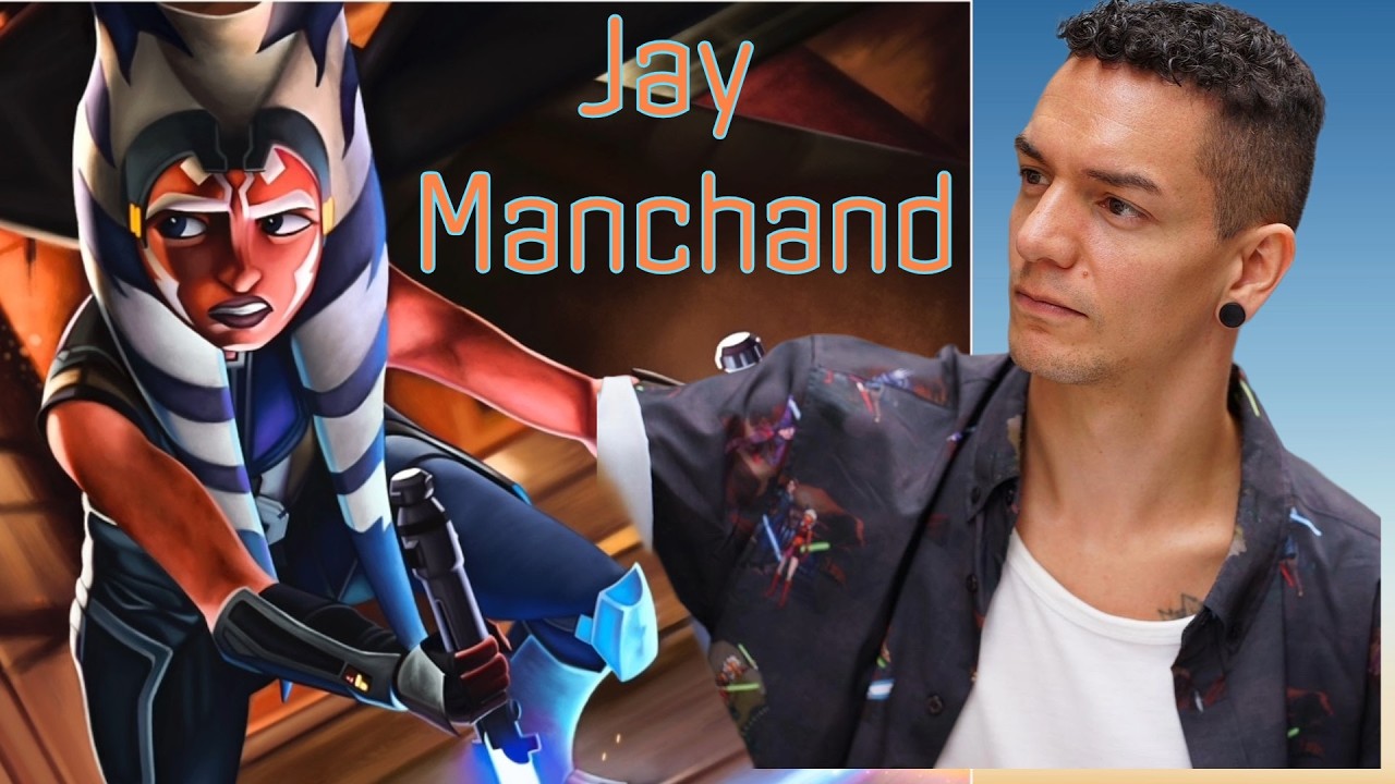 Jay Manchand - Artist Interview on Collector Quests