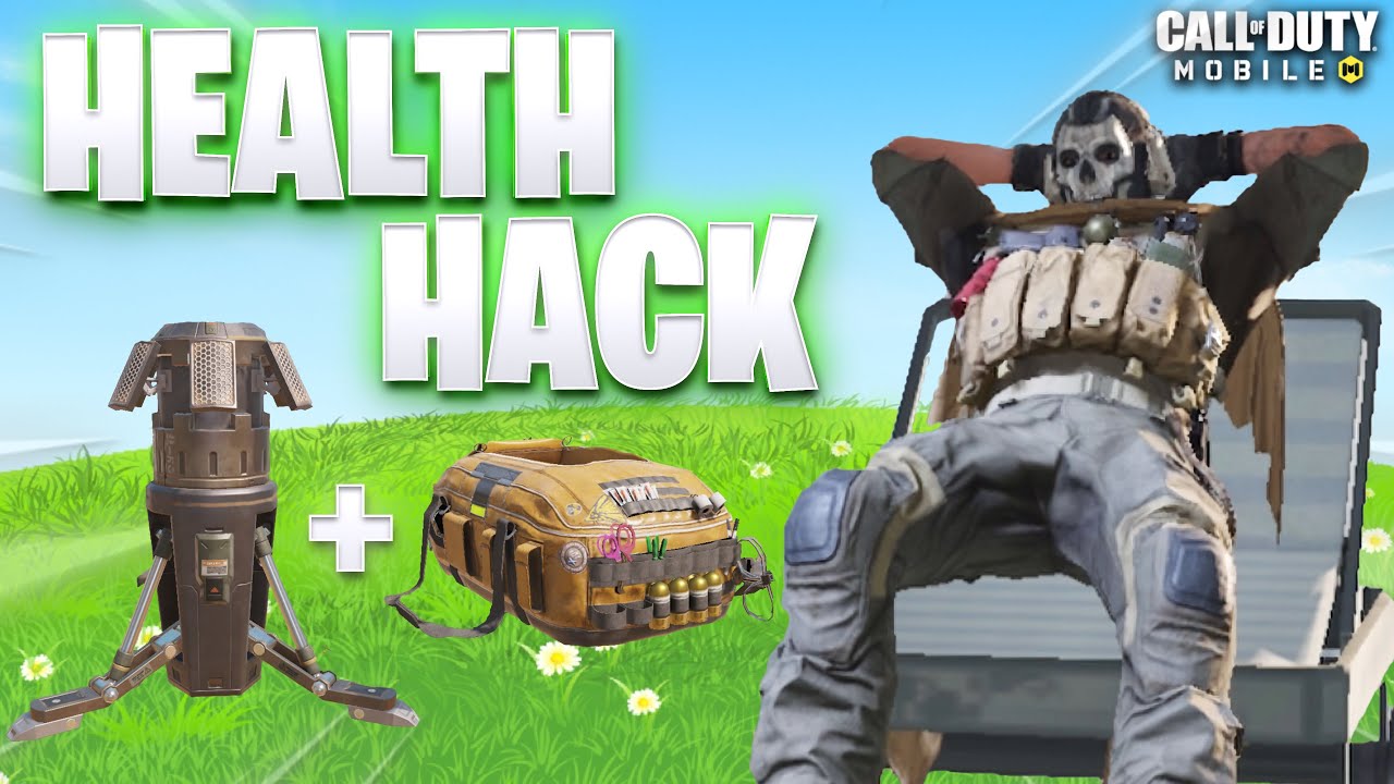 This Class Gives You Health Hack in COD Mobile BR!