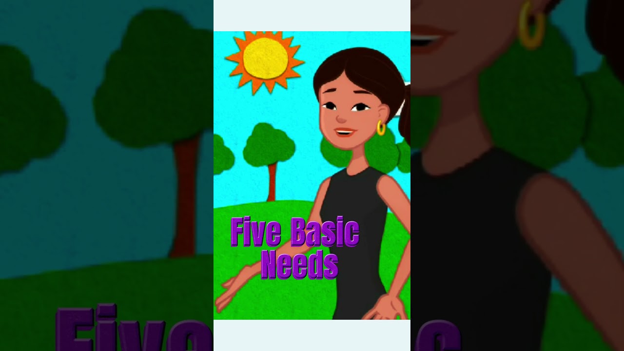 The Five Basic Needs