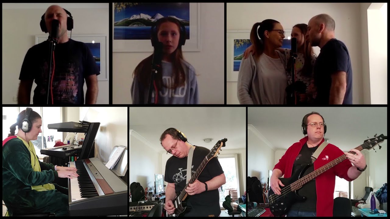One Day Like This - Elbow cover