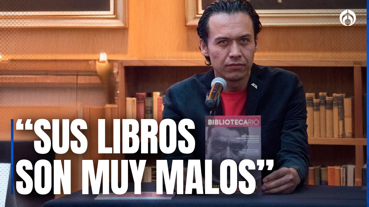 Salida de Marx Arriaga es positiva para mejorar educación en México, asegura especialista
