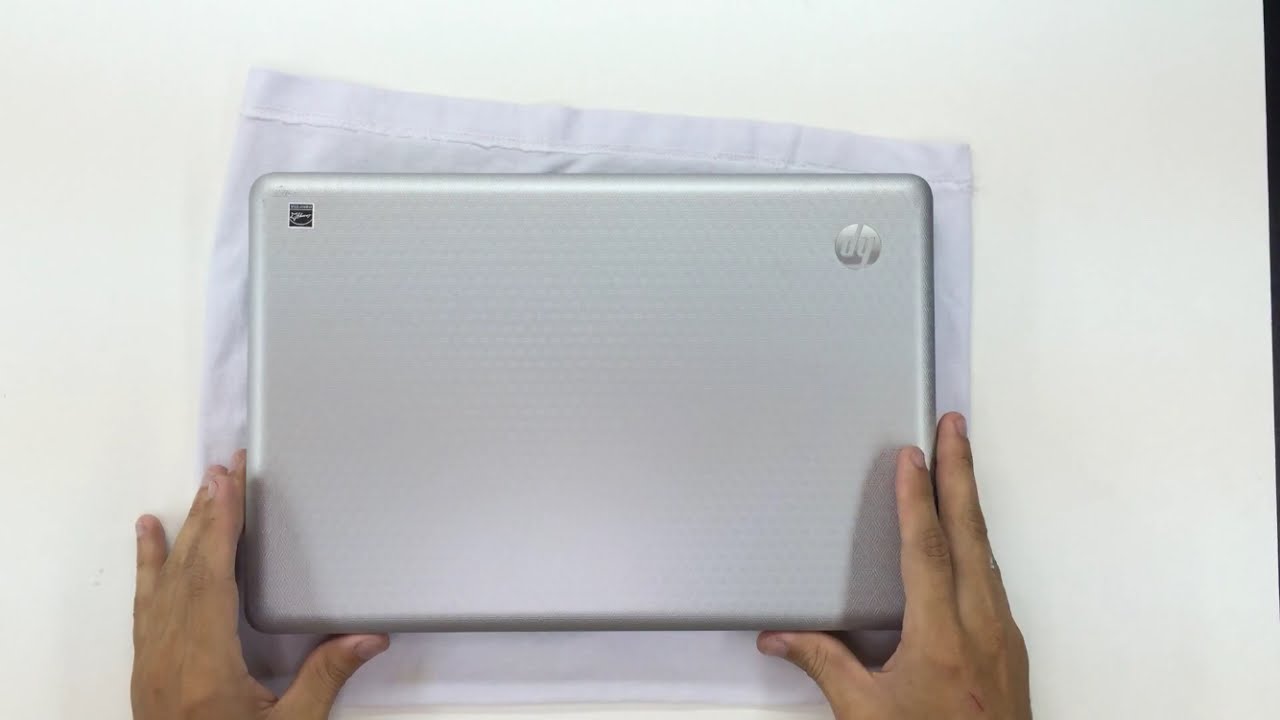 🔴 Desmontando Notebook - HP G42 240BR