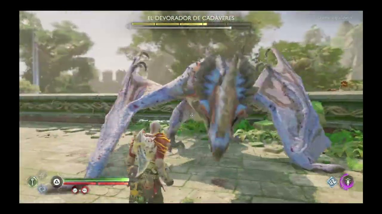 God of War Ragnarök