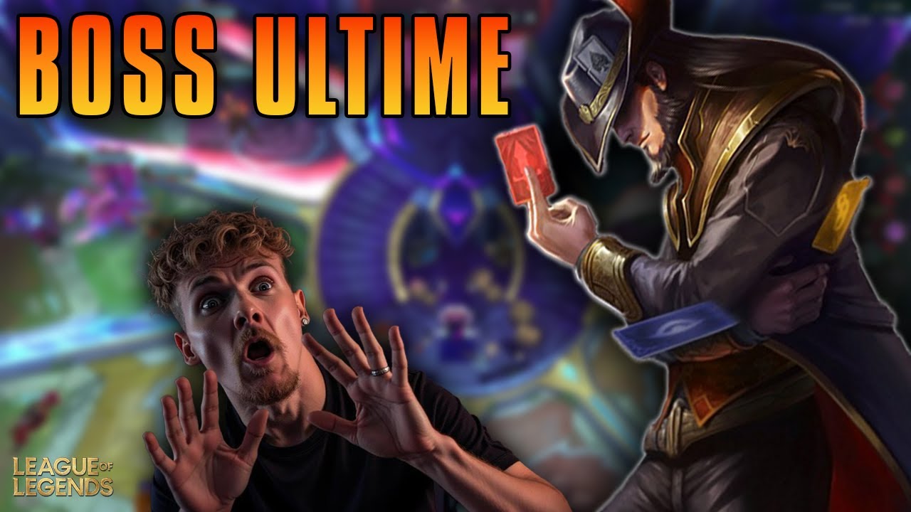 POURRA-T-ON VAINCRE CE WORLD BOSS ? - League of Legends