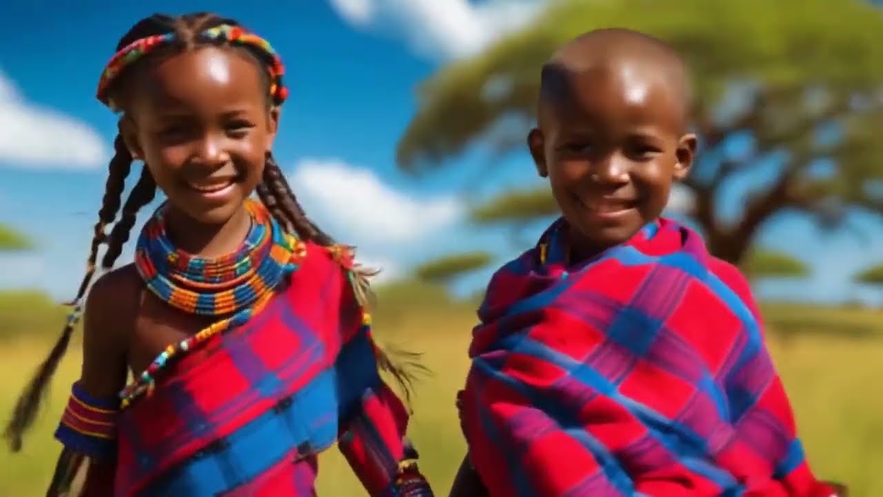ESIDAI AI _RICH MAASAI_OFFICIAL MUSIC VIDEO