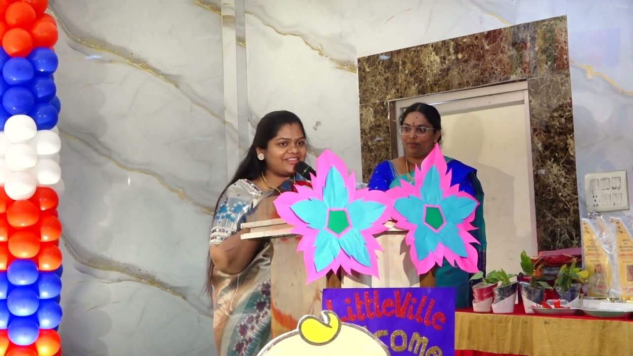 little ville school 2026