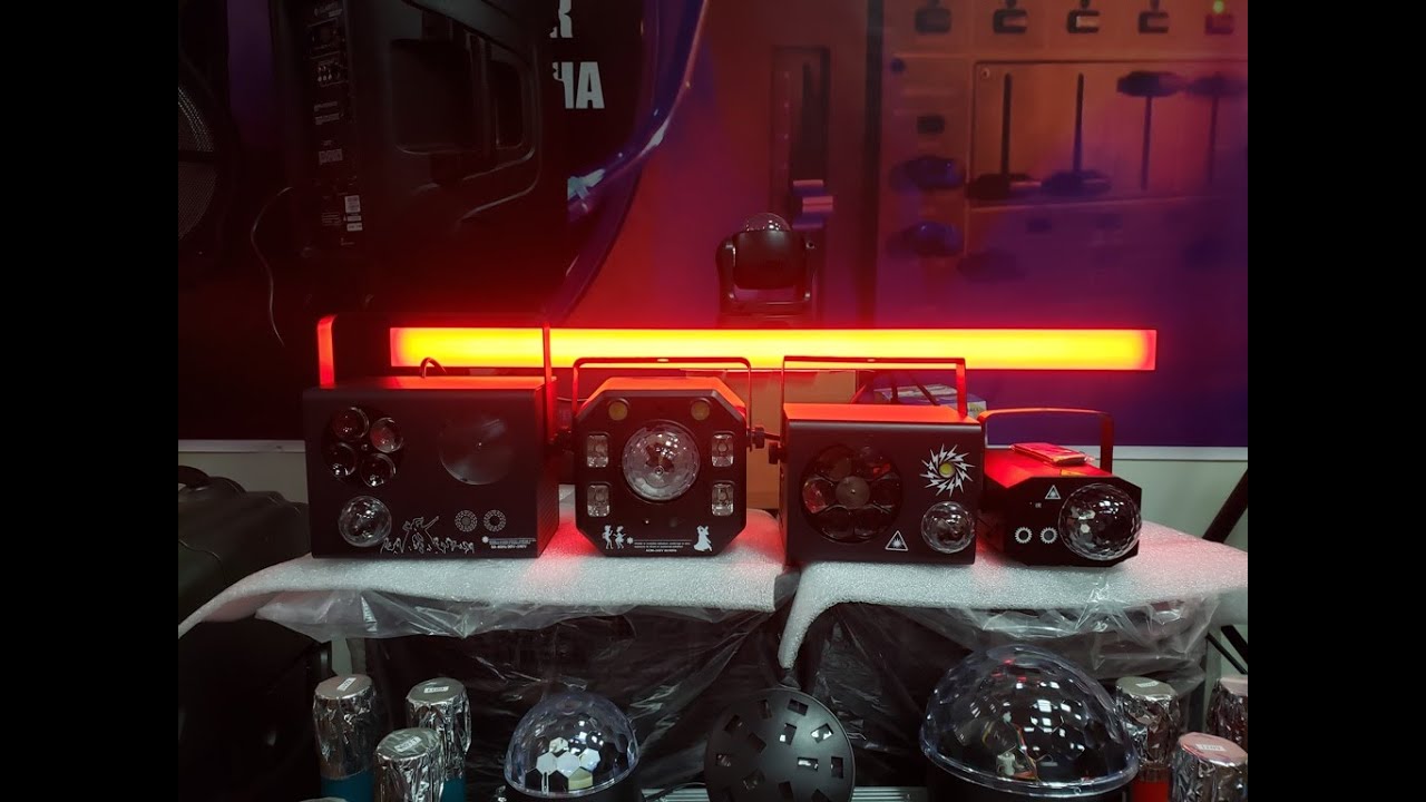 Free Color Magic Laser Ball, Mini FX 4 Bubble, MiniFX 4 Light,  Mini FX 4 Flower Diffuzor.com.ua