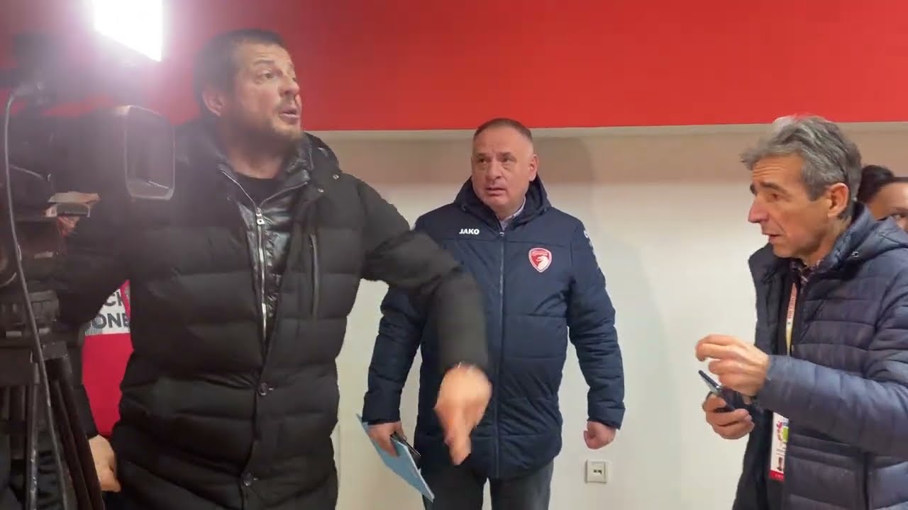 LALATOVIĆ NAPAO DUDIĆA