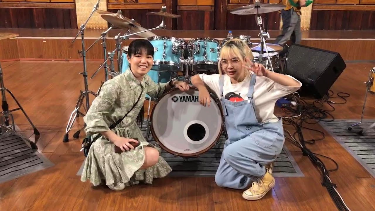 Senri Kawaguchi with Tora Drums - Senri's Masterclass in Viet Nam