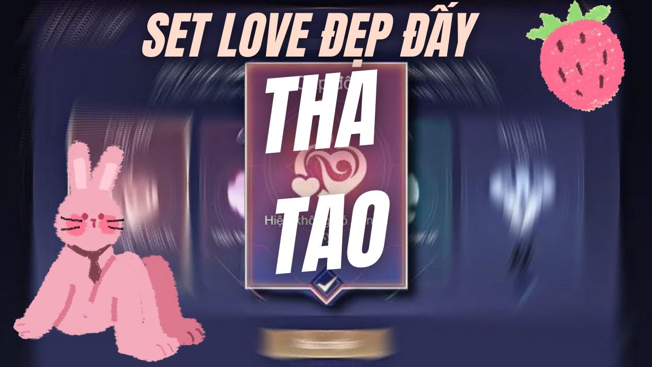 Set love thì ấp nhau đi 1 đường được không?