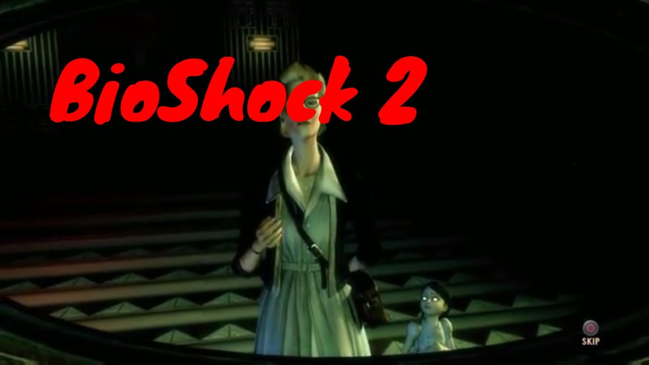 BioShock 2 gameplay walkthrough - Adonis - Welcome back to Rapture