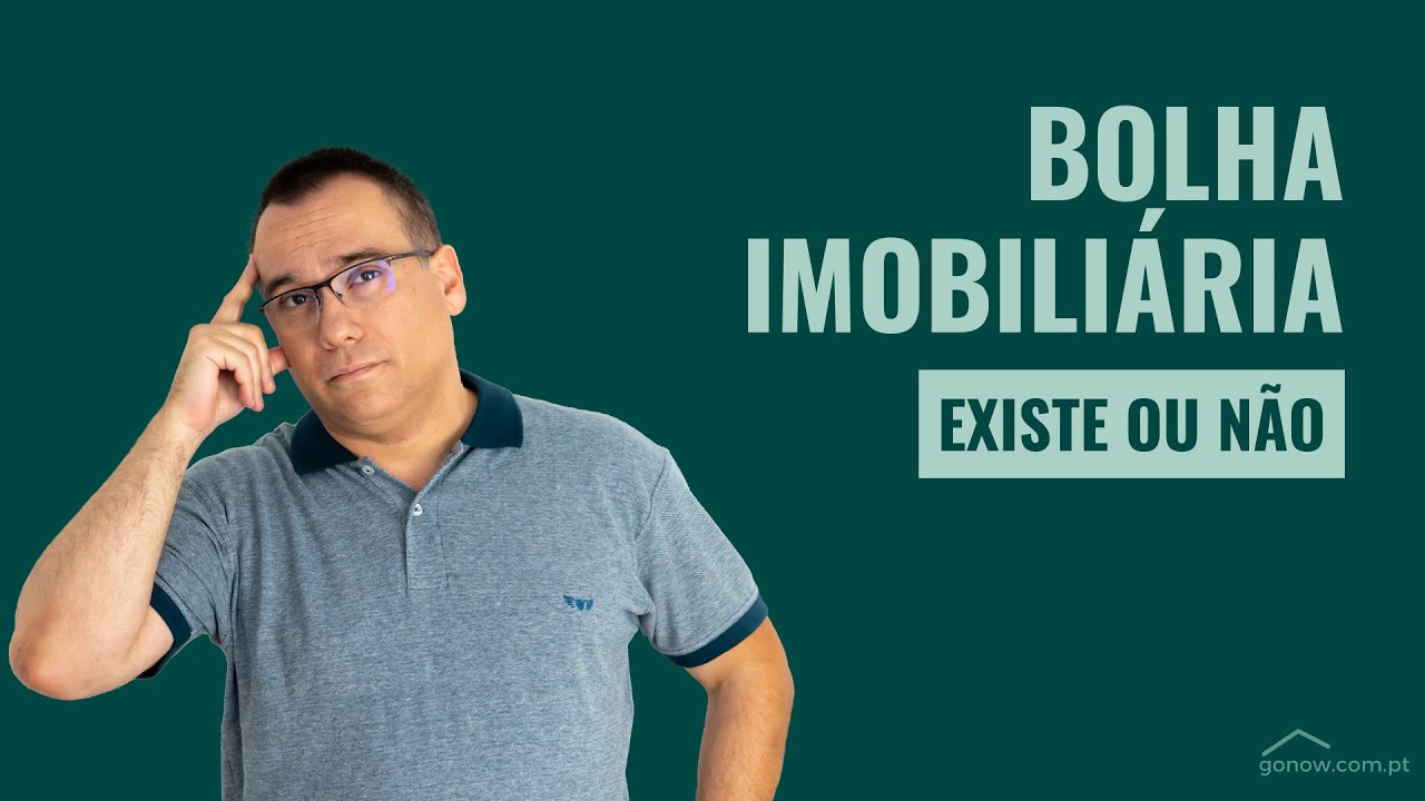 Mercado Imobiliário | Bolha Imobiliária