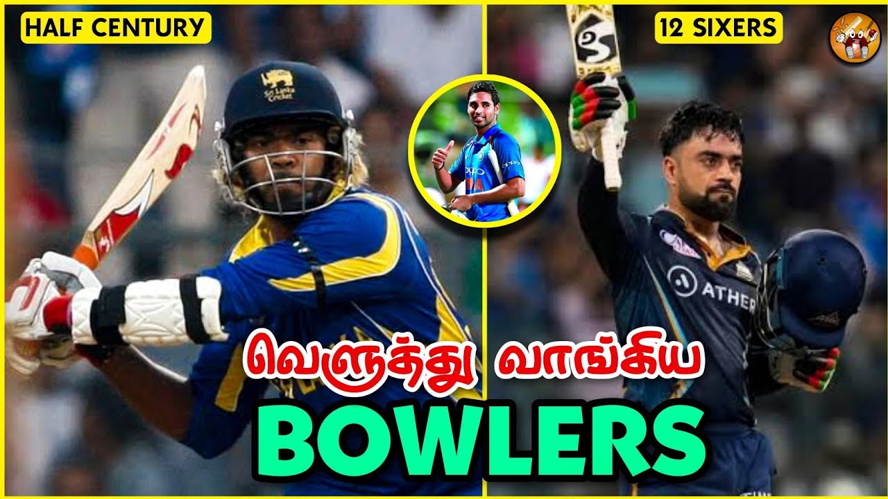 BATTING -ல் பட்டய கிளப்பிய BOWLERS | The Magnet Family
