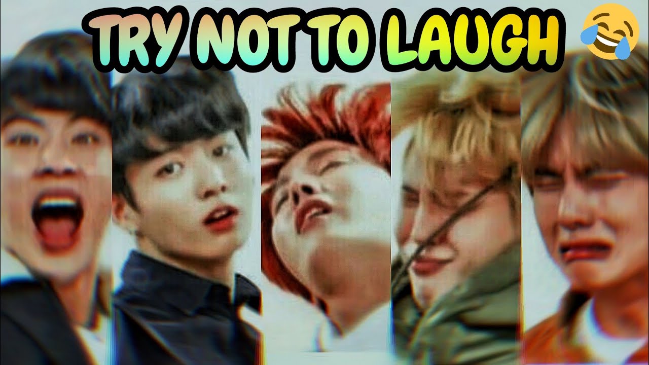 #BTS New Best HINDI FUNNY video TIkTOK mix (BTS FUNNY compilations) 😂